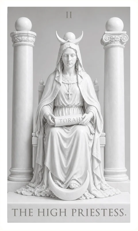 The High Priestess